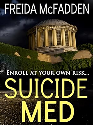 cover image of Suicide Med